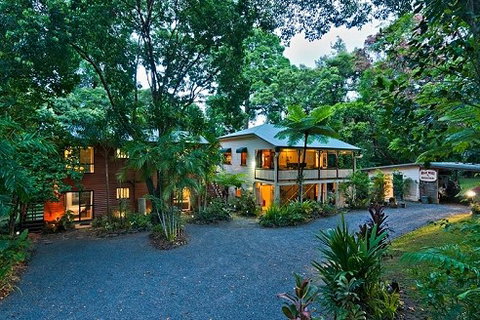Red Mill House - Accommodation Batemans Bay 0