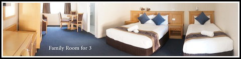 Apollo Motel - Accommodation Batemans Bay 3