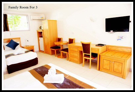 Apollo Motel - Accommodation Batemans Bay 7