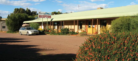 Gawler Ranges Motel - Accommodation Batemans Bay 0