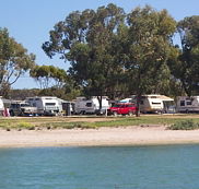 Streaky Bay Foreshore Tourist Park - Accommodation Batemans Bay