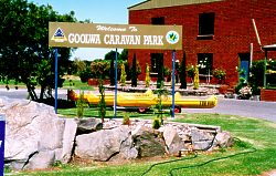 Goolwa Caravan Park - Accommodation Batemans Bay 0