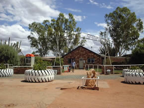 Wutunugurra NT Accommodation Batemans Bay