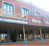 Harp Deluxe Hotel - Accommodation Batemans Bay