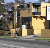 Pathfinder Motel