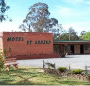 Motel St Arnaud - Accommodation Batemans Bay