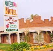 Top Of The Town Motel - Accommodation Batemans Bay