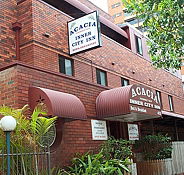 Acacia Inner City Inn - Accommodation Batemans Bay