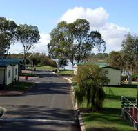 Mannum Caravan Park Cabins - Accommodation Batemans Bay