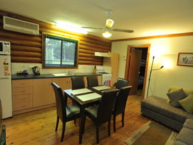 Western KI Caravan Park Cabins - Accommodation Batemans Bay 0