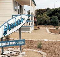 Yorke's Holiday Units - Accommodation Batemans Bay