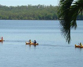 Lake Bennett NT Accommodation Batemans Bay