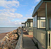 Stansbury Foreshore Caravan Park - Accommodation Batemans Bay