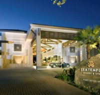 Sea Temple Resort and Spa Port Douglas - Accommodation Batemans Bay