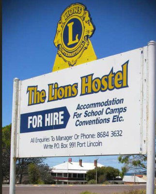 Port Lincoln Lions Hostel - Accommodation Batemans Bay 3