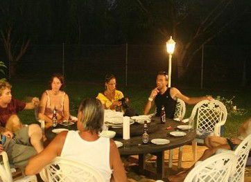Grungle Downs Tropical Bed And Breakfast - Accommodation Batemans Bay 2