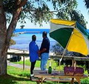 Moonta Bay Caravan Park Cabins - Accommodation Batemans Bay