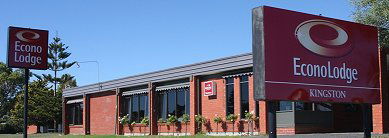 Econo Lodge Kingston - Accommodation Batemans Bay 0