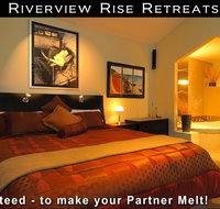 Riverview Rise Retreats - Accommodation Batemans Bay