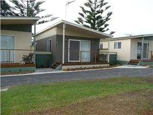 Kingston Caravan Park - Accommodation Batemans Bay 0