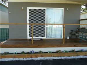 Kingston Caravan Park - Accommodation Batemans Bay 1