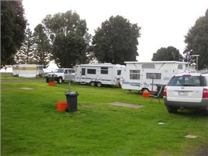 Kingston Caravan Park - Accommodation Batemans Bay 2