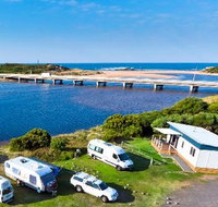 Peterborough Caravan Park - Accommodation Batemans Bay
