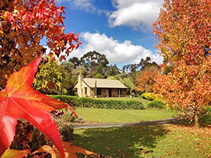Adelaide Hills Country Cottages - Lavender Fields - Accommodation Batemans Bay 0