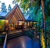 Silky Oaks Lodge and Healing Waters Spa - Accommodation Batemans Bay
