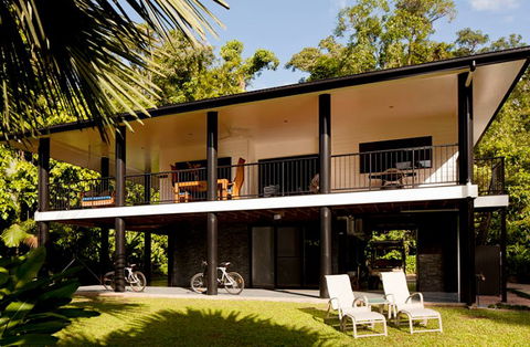 Misty Mountains Tropical Rainforest Romantic Retreat - Accommodation Batemans Bay 2