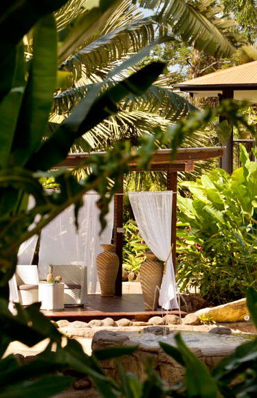 Misty Mountains Tropical Rainforest Romantic Retreat - Accommodation Batemans Bay 4