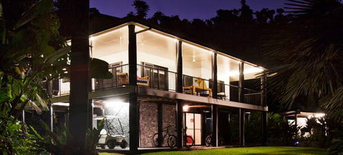 Misty Mountains Tropical Rainforest Romantic Retreat - Accommodation Batemans Bay 9