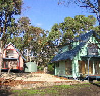 Four Seasons Holiday Cottages - Accommodation Batemans Bay