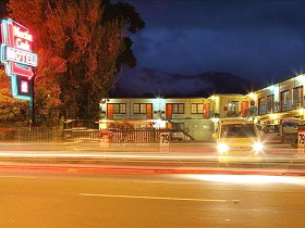 Martin Cash Motel - Accommodation Batemans Bay 0