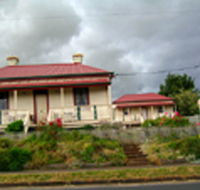 Tier View Twin Cottages - Accommodation Batemans Bay