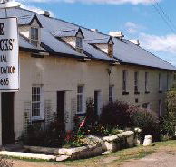 Lythgos Row of Romantic Cottages - Accommodation Batemans Bay