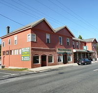 Mole Creek Hotel - Accommodation Batemans Bay