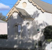 Old Wesleyan Chapel - Accommodation Batemans Bay