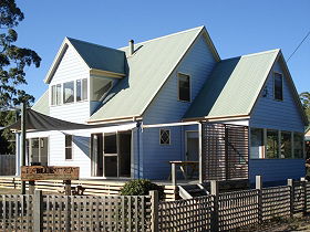 Garden Island Creek TAS Accommodation Batemans Bay