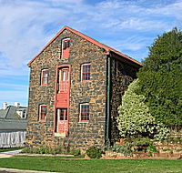 Bluestone Grain Store BB - Accommodation Batemans Bay