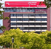 Fountainside Hotel Hobart - Accommodation Batemans Bay