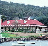 Norfolk Bay Convict Station - Accommodation Batemans Bay