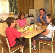 Dover Beachside Tourist Park - Accommodation Batemans Bay