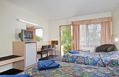 Martin Cash Motel - Accommodation Batemans Bay 1