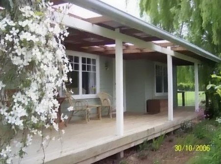 Cawood Cottage - Accommodation Batemans Bay 2