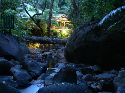 Daintree Secrets (Award Winning Retreat) - Accommodation Batemans Bay 6