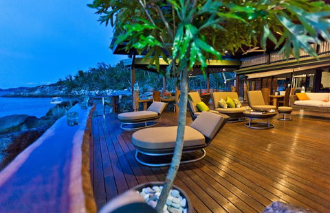 East Bedarra Island Retreat - Accommodation Batemans Bay 1