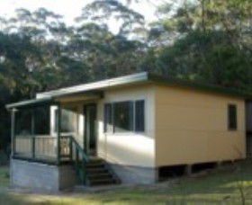 Pebbly Beach Camping Area