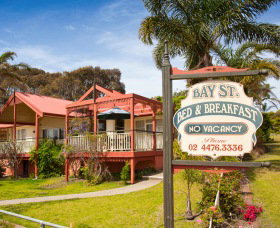 Bay Street Bed And Breakfast - Accommodation Batemans Bay 0