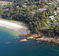 Gibsons by the Beach - Accommodation Batemans Bay